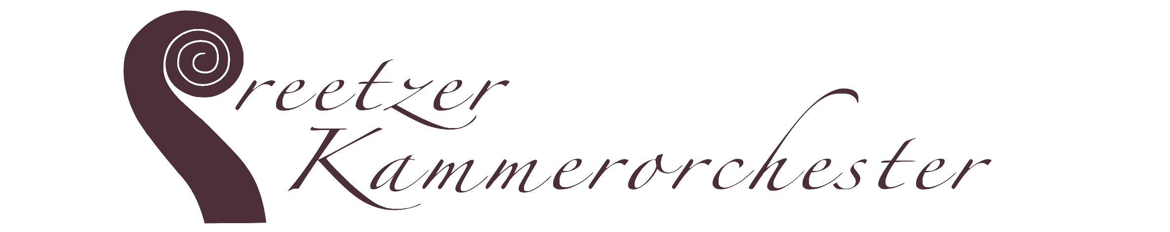 Logo des Preetzer Kammerorchesters